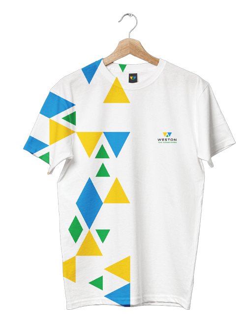 Weston Tax Associates - T-Shirt