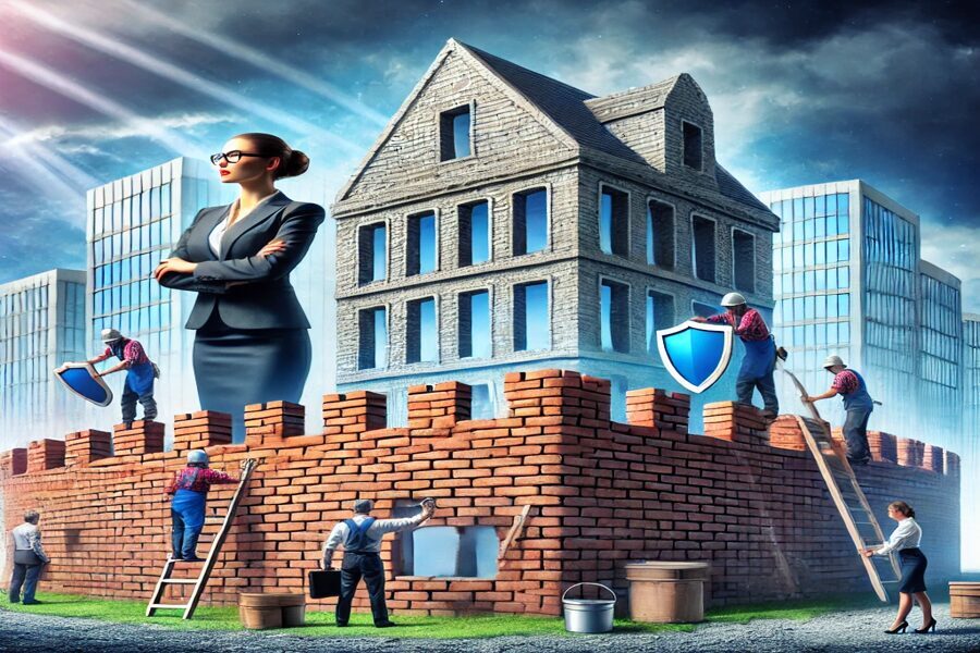 Entrepreneur_Castle_Wall Entrepreneur_Castle_Wall