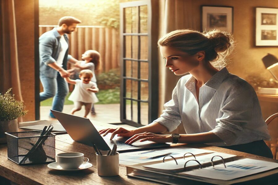 Entrepreneur_home_office Entrepreneur_home_office