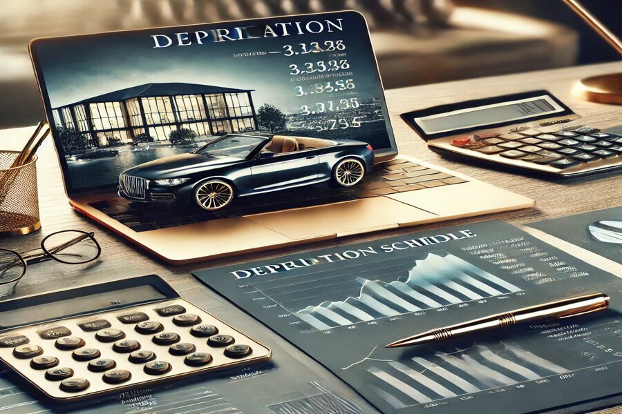 Depreciation Schedules