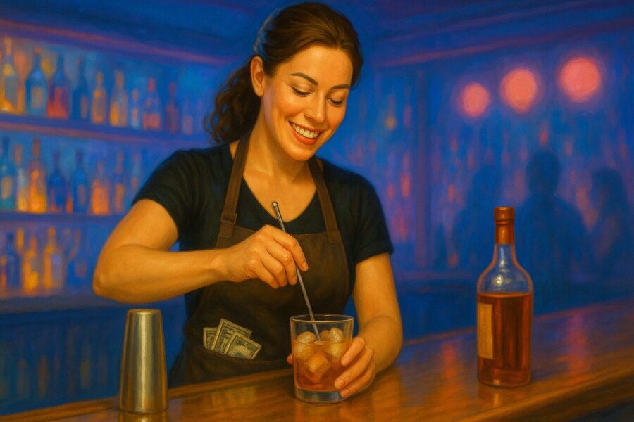 bartender