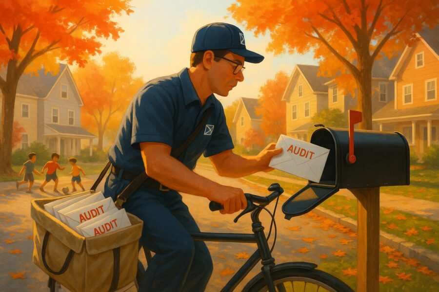 mail-audits mail-audits