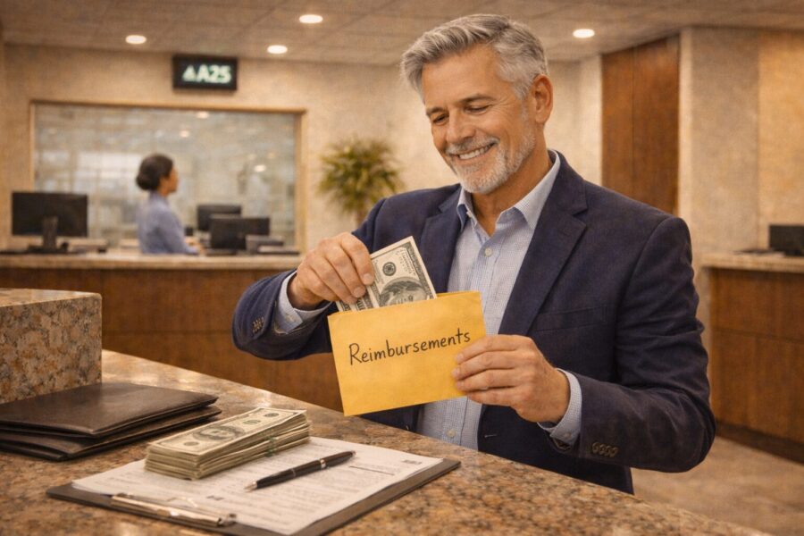 reimburements