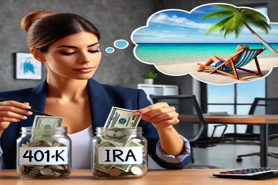 IRA/401k IRA/401k