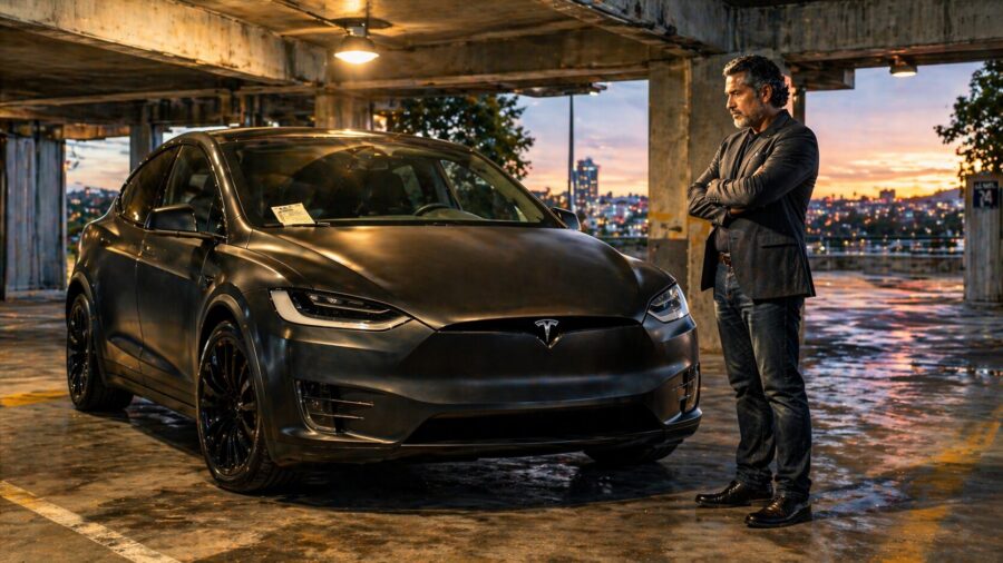 tesla